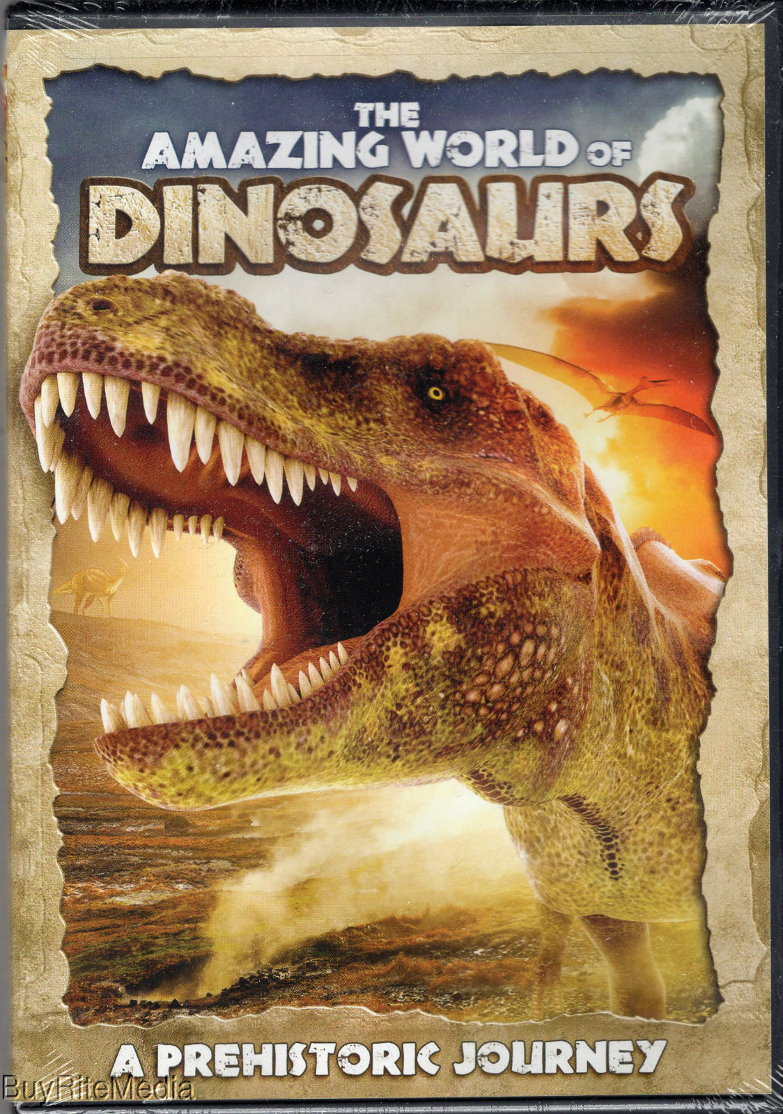 march of the dinosaurs deutsch
