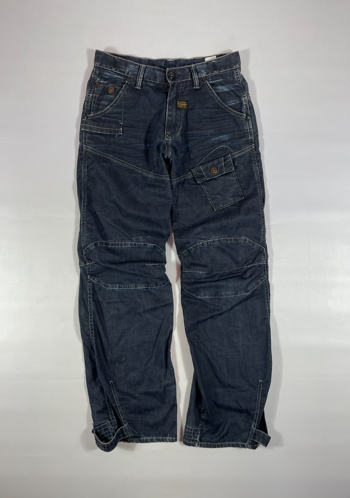 パンツ G-STAR RAW ESSENTIALS STAQ W34 L32 G-STAR RAW ESSENTIALS STAQ W34 L32