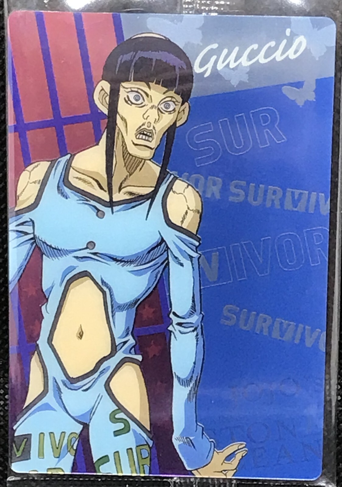 JOJO GIOGIO カードセット Amazon.co.jp: 250名/ジョジョ25周年 メモリアルカード