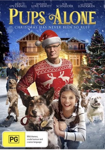 Pups Alone (DVD) New & Sealed - Region 4 - Picture 1 of 1