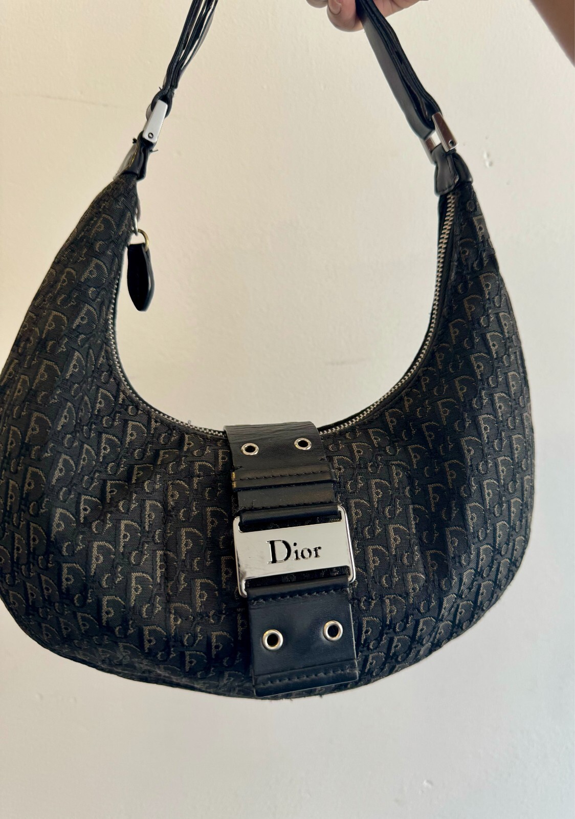 【美品】Chistian Dior  vintage handbag $_57.JPG?set_id=880000500F