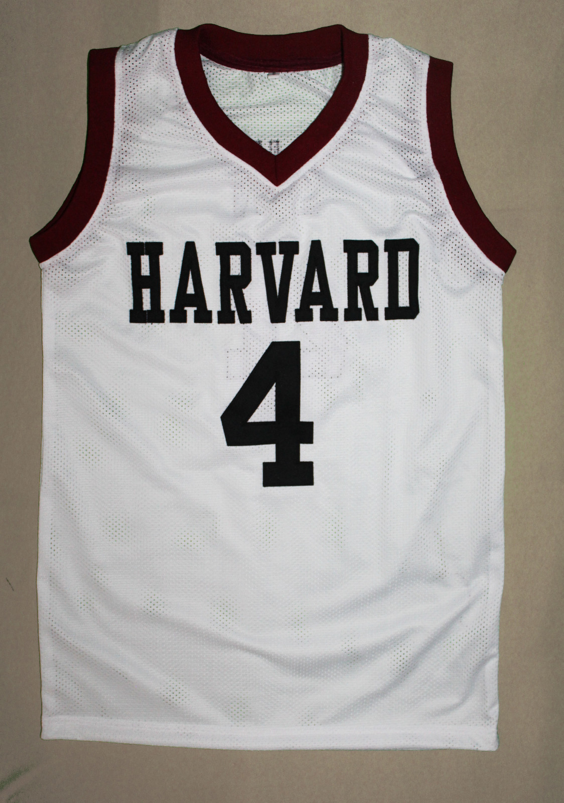 harvard basketball jersey