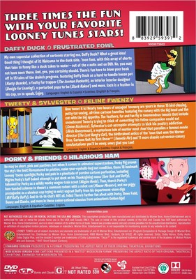 Looney Tunes Super Stars - Vol. 2 DVD  NEW