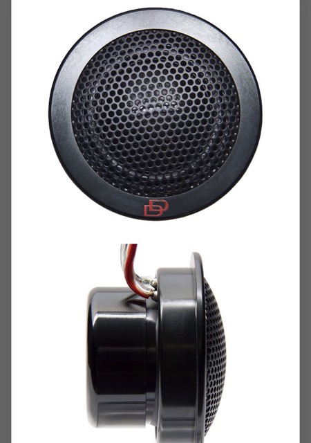dd audio tweeters