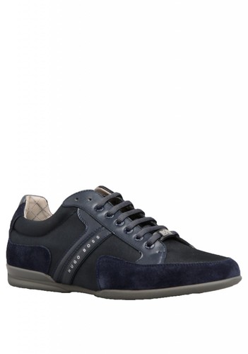 hugo boss green spacit trainers
