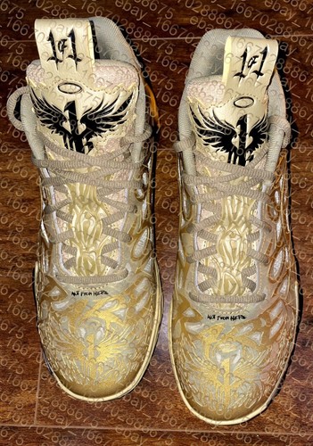 Puma X La France Mb.04 Unreleased Sample Size 9 Mens Lamelo Puma X La France Mb.04 Unreleased Sample Size 9 Mens Lamelo