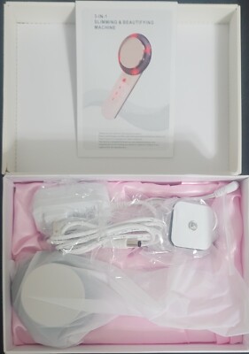 Skincare Options 3 - in - 1  Slimming and Beautification Machine