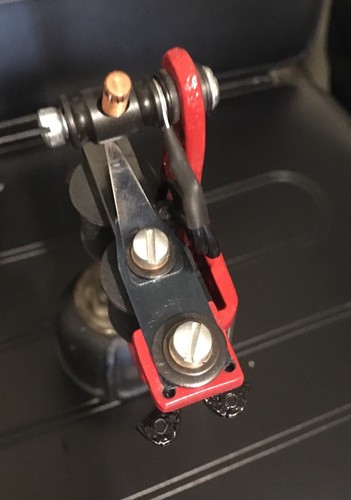 Seth Ciferri One Off Micro Jones Liner Tattoo Machine Not Cain Pike Soba Kubin