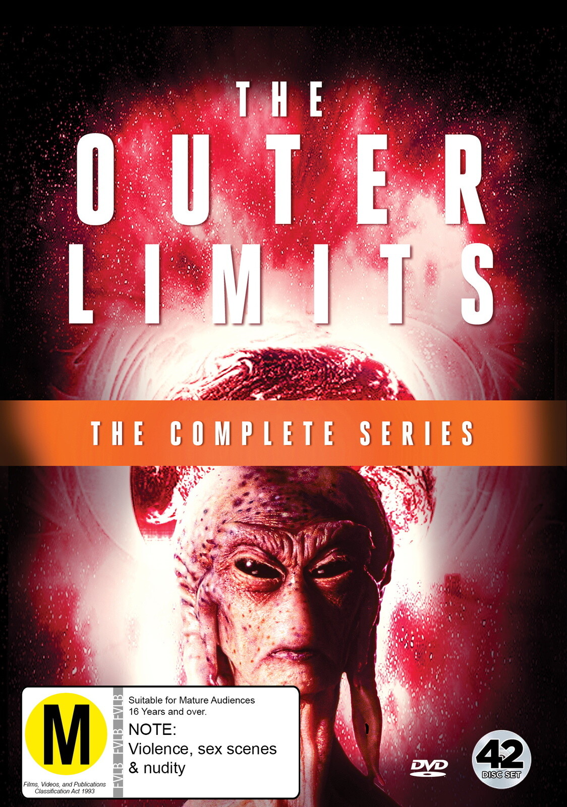 その他 Outer Limits 3: Original Series [DVD] Amazon.com: The Outer Limits - The Complete Original Series