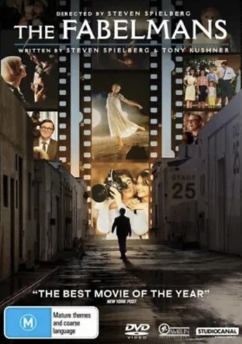 The Fabelmans (DVD) Brand New & Sealed - Region 4 - Picture 1 of 1