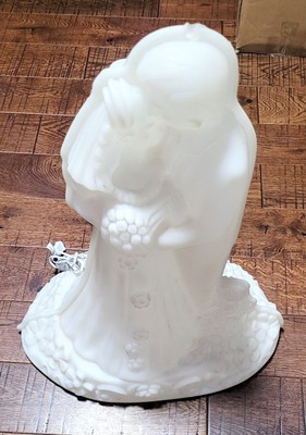Wedding Reception Marriage Party Bride & Groom Blow Mold 27'' Display Decoration 