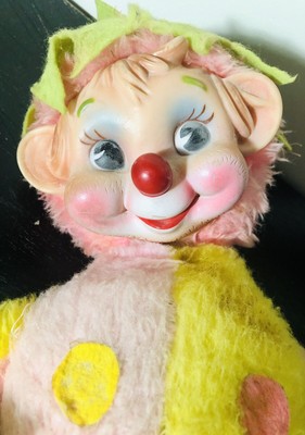 rushton rubber face dolls