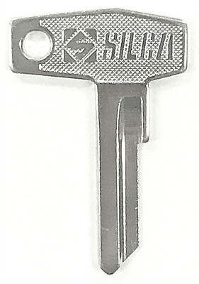 Various Pre 1993 Betamotor 50cc Motorcycle Key Blank Blanks Keys ZD9-SI  ZD9