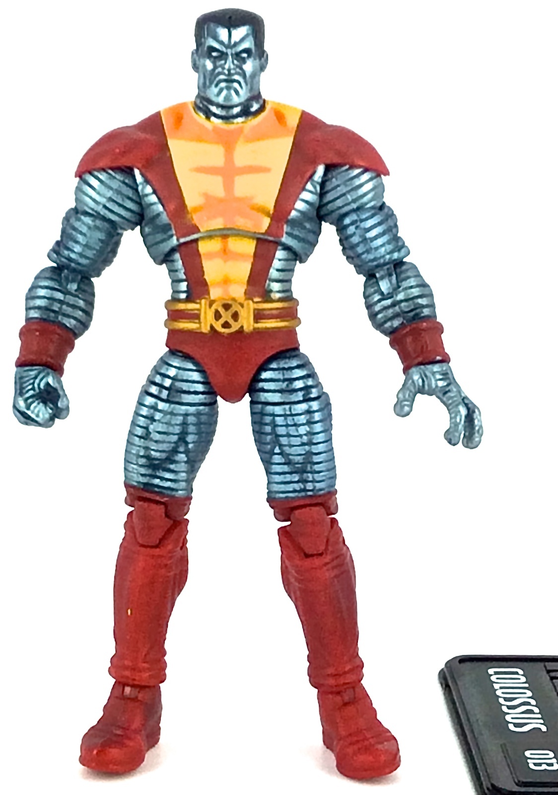 Marvel Universe 2010 COLOSSUS (SERIES 2 #013) (3.75
