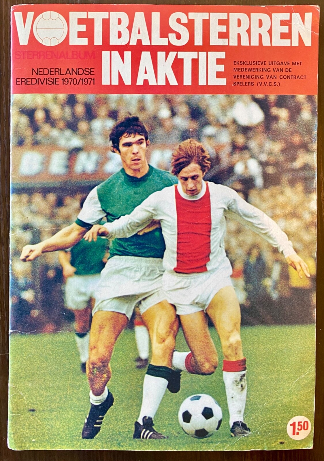 Tiger Book Of Soccer Stars 1971 表紙ハイバリー Tiger Book Of Soccer Stars 1971 表紙ハイバリー - メルカリ