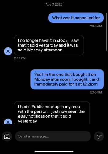 Artikelfoto(s) von einem verifizierten Käufer