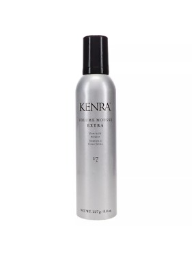 Kenra #17 Volume Mousse Extra | Firm Hold Mousse | 8.0 Oz
