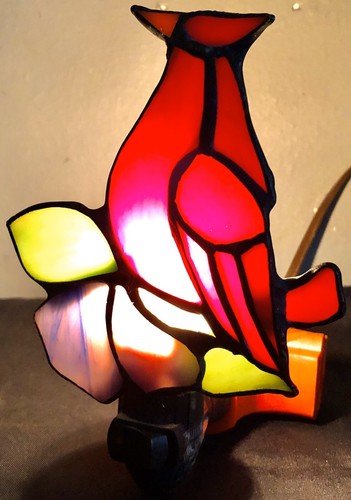jj peng tiffany style lamps