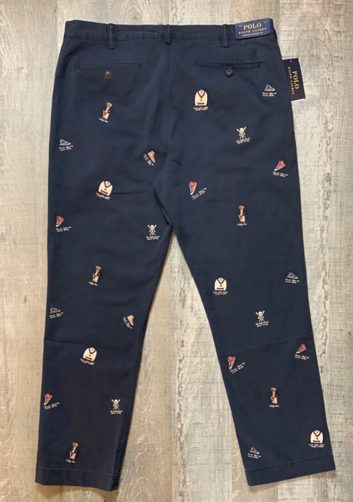 polo by ralph lauren pants