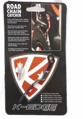 Review K Edge Road Chain Catcher Road Cc