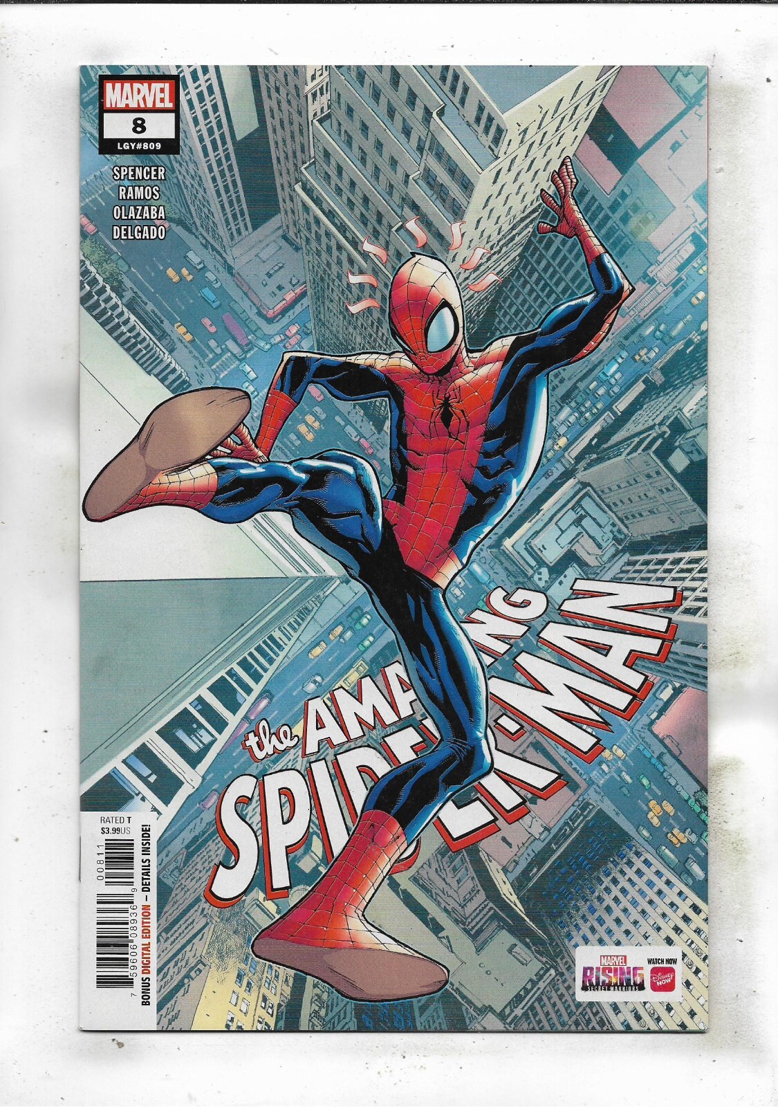 The Amazing Spider-Man(2015〜2018) 全巻セット The Amazing Spider-Man(2015〜2018) 全巻セット