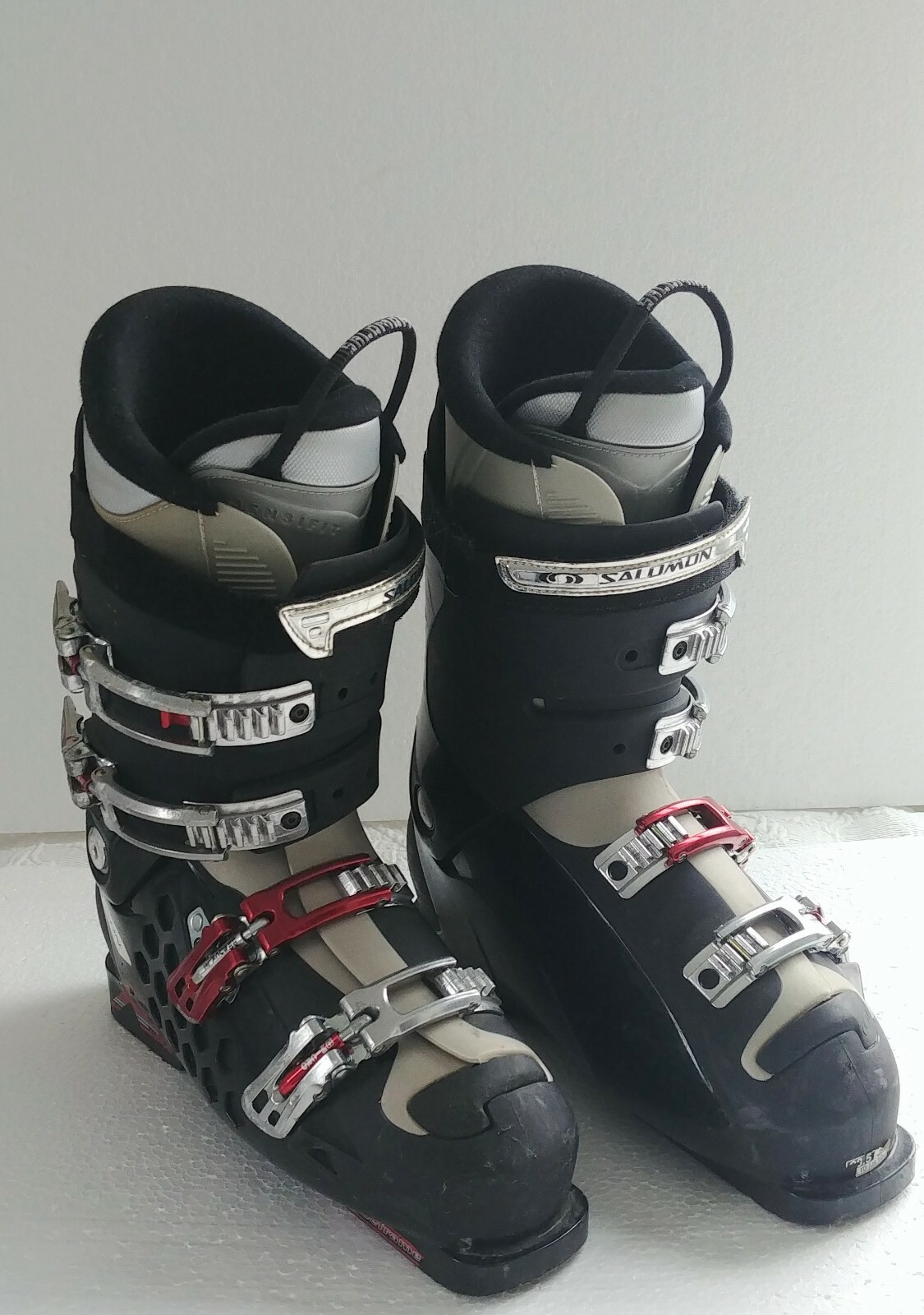 10.5 ski boots