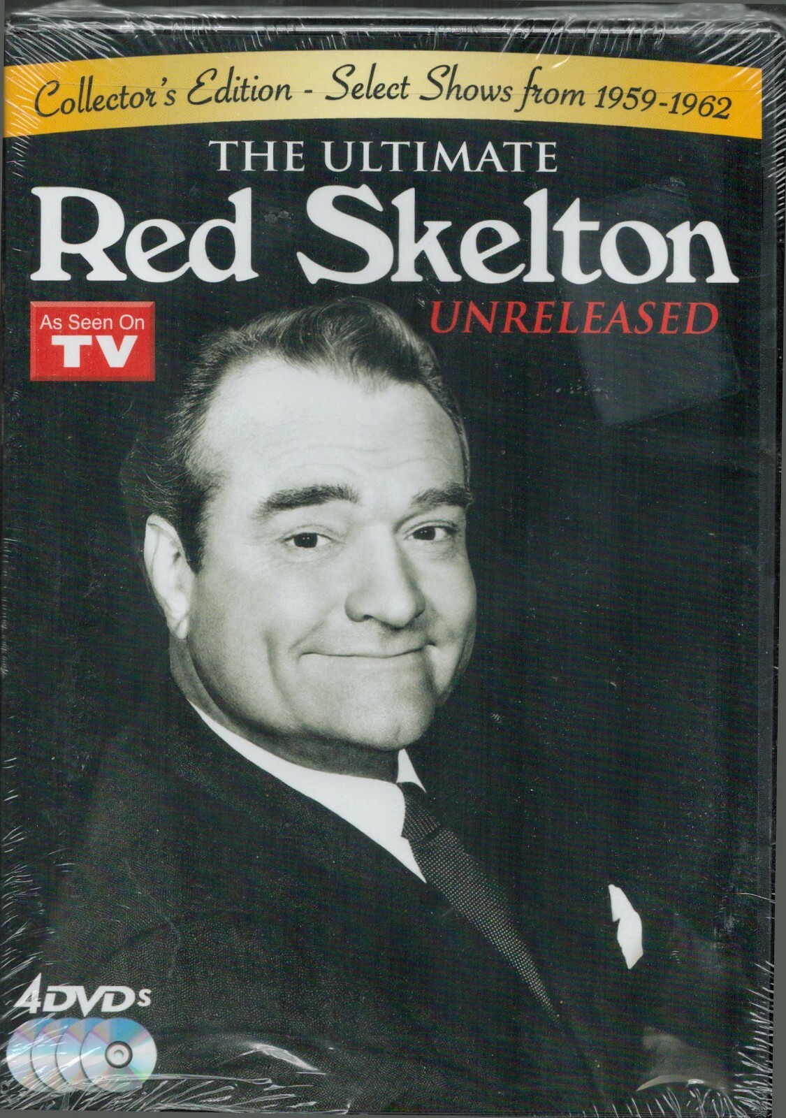 その他 Red Skelton Unreleased [DVD] The Ultimate Red Skelton Unreleased | eBay