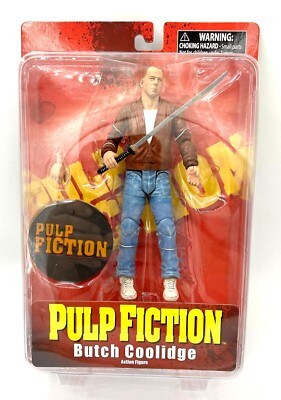 Pulp Fiction Universal Studios Monsters iZombie 7'' Action Figures Diamond U Pick