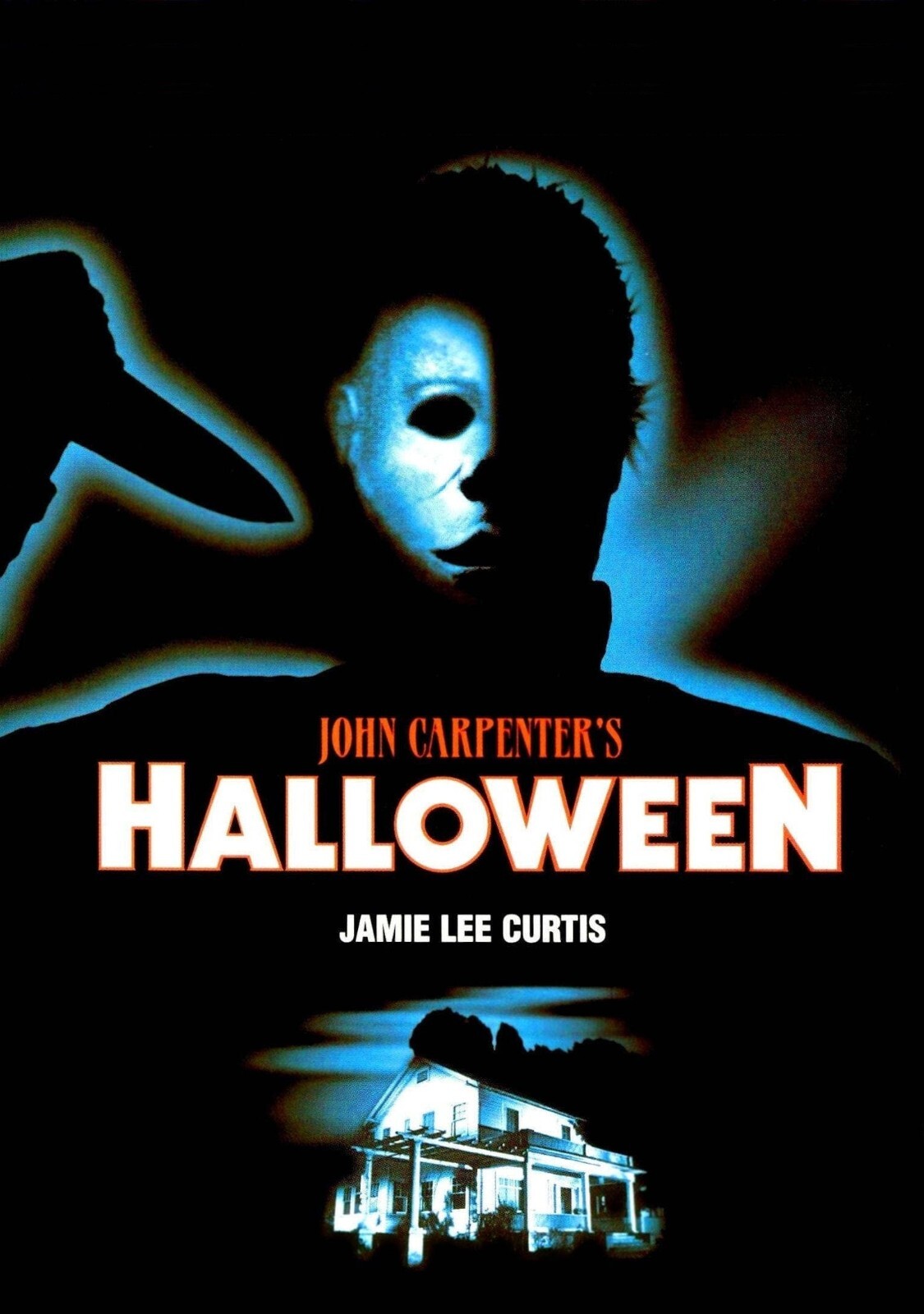 Michael Myers Halloween 映画キャンバスポスター6枚セット Halloween 6 – Michael Myers Collectible Figure – Trancas