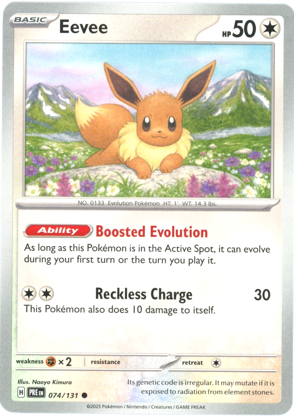 Eevee Prismatic プロモカード 3枚セット Pokemon TCG Eevee Set Prismatic Evolutions With 3 Promo