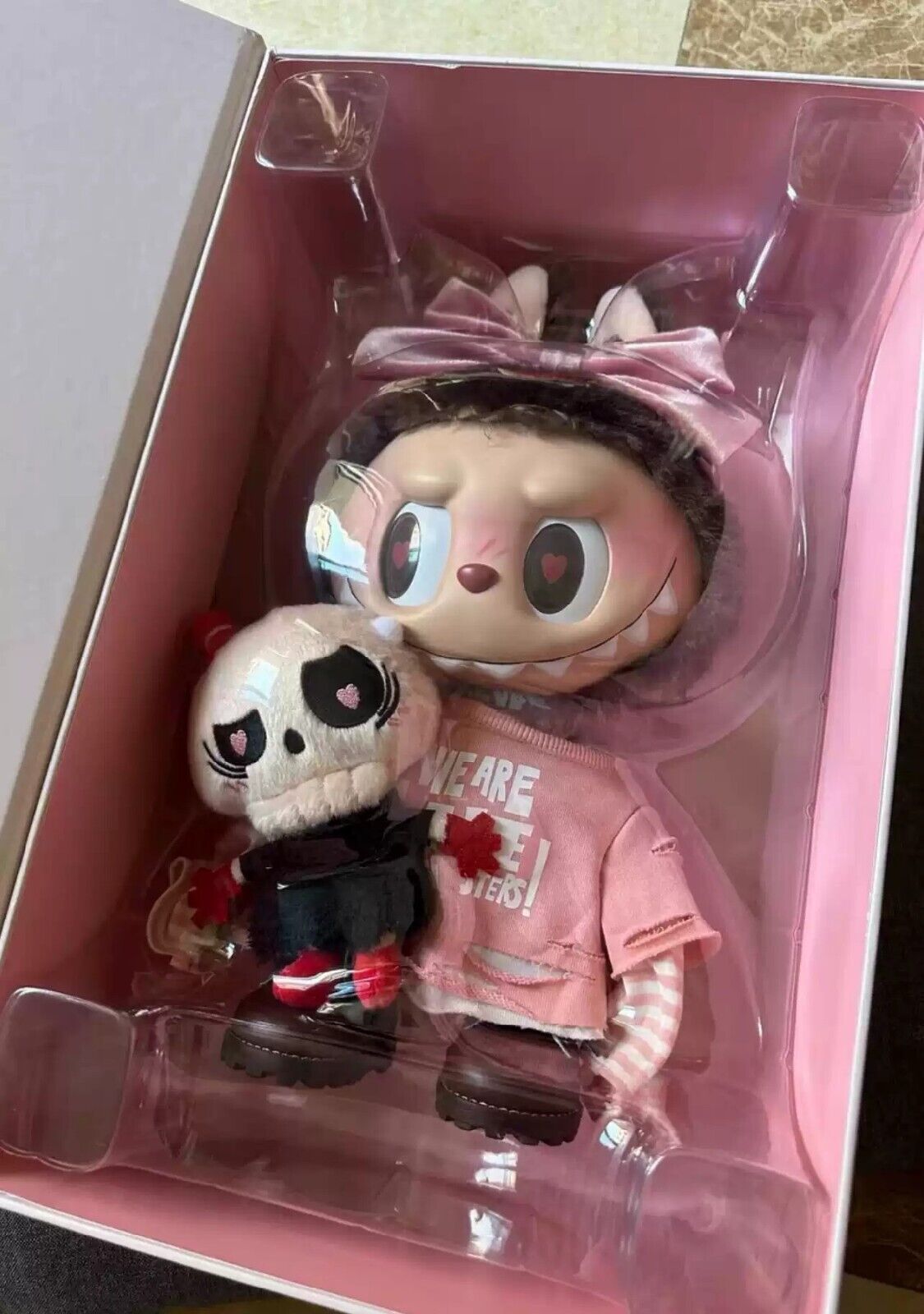 POP MART Labubu & Tycoco Catch Me If You Like Me Series POP MART Labubu & Tycoco Catch Me If You Like Me Series
