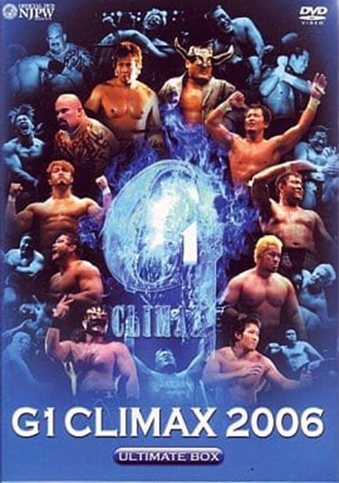 G1 CLIMAX 26 DVD