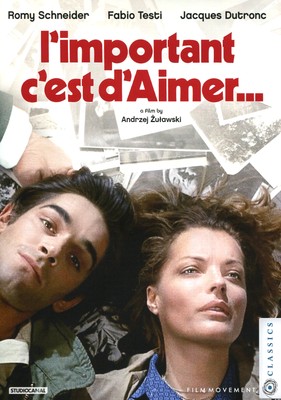 IMPORTANT C'EST D'AIMER