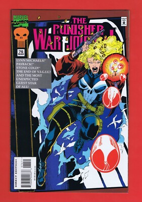 アメコミ・英語　THE PUNISHER WAR JOURNAL Amazon.com: Punisher War Journal Classic Vol. 1 (Punisher