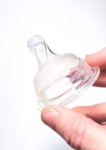 4oz Magic Disappearing Formula Bottle For Reborn Or Silicone Dolls! (Nurser) 