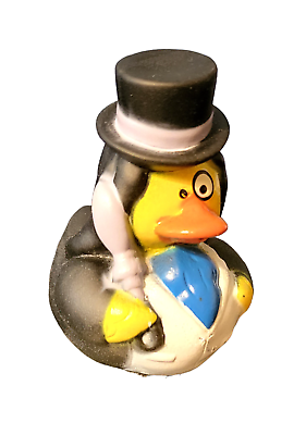 Penguin rubber duck 2025