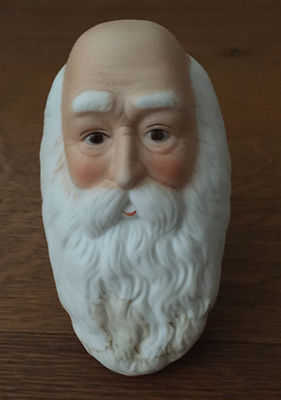 porcelain santa heads wholesale