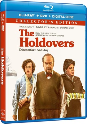 The Holdovers Blu-ray  NEW