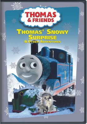 Thomas &amp; Friends Thomas' Snowy Surprise &amp; Other Adventures 