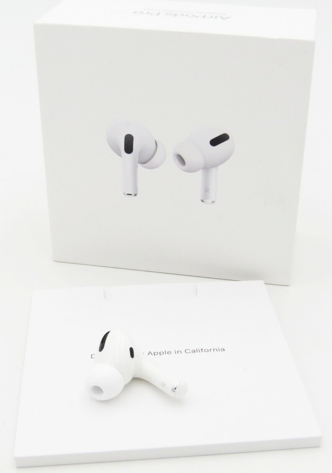 Apple AirPods Pro Replacement Right Side Only - A2083 | eBay Apple AirPods Pro Replacement Right Side Only - A2083 | eBay