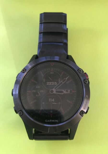 gumtree garmin watch