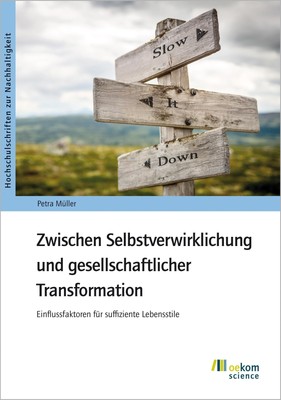 Petra Müller | Zwischen Selbstverwirklichung und gesellschaftlicher...