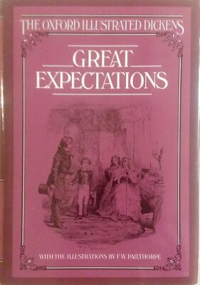 Great Expectations (Oxford Illustrated Dickens)