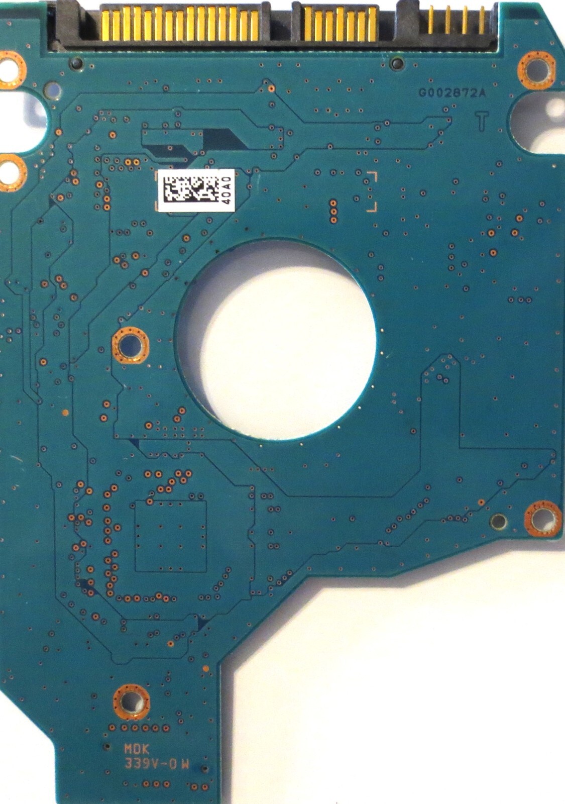 PCパーツ HDDSSID Amazon.com: MFTDX Dell Hitachi Deskstar 7K1000.C