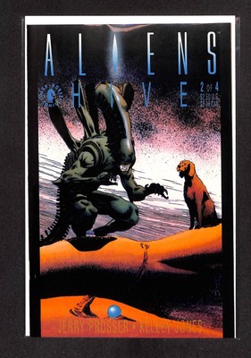 Aliens: Hive #2 1992 Dark Horse Comics Comic Book