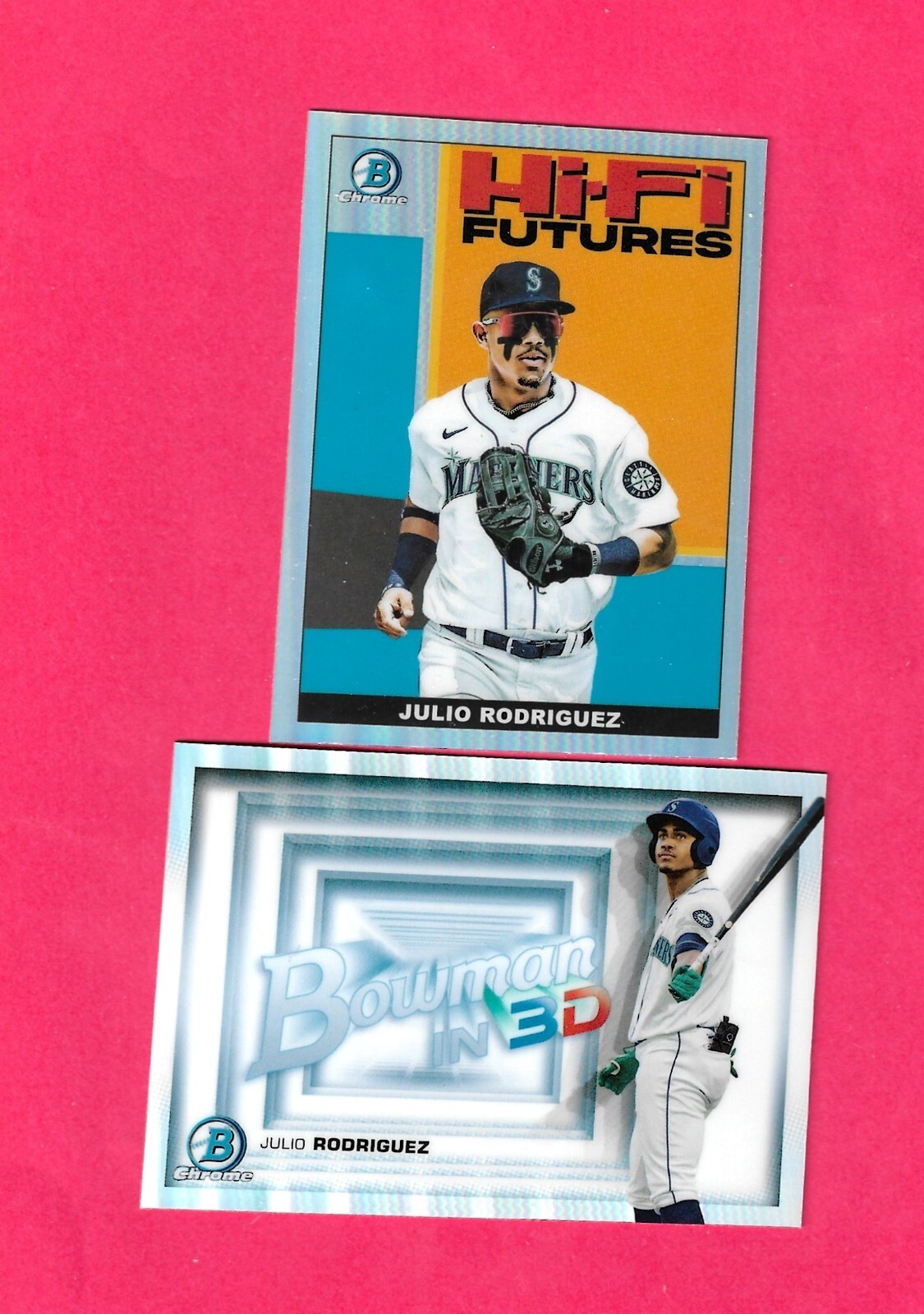 大谷翔平2022 Bowman Chrome Aqua Ray Wave 大谷翔平2022 Bowman Chrome Aqua Ray Wave Auction Prices