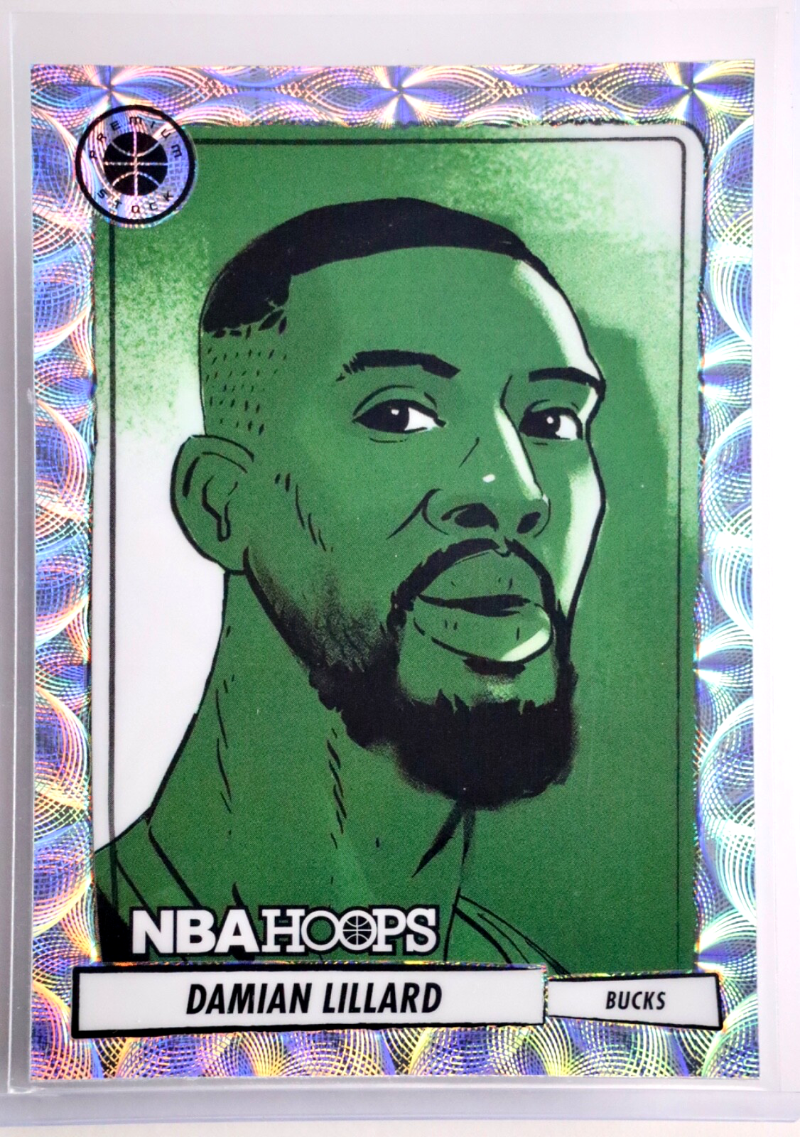 その他 prizm 75th logo damian lillard SSP Damian Lillard 2024-25 Prizm GROOVY Case Hit SSP | eBay