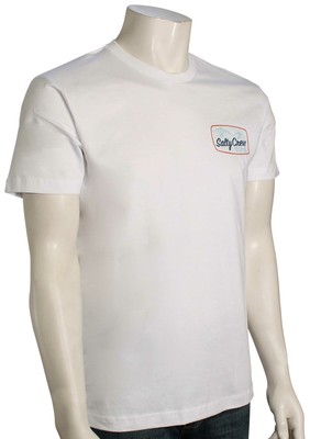 

Футболка Salty Crew Tuna Isle — белая — новинка, Белый