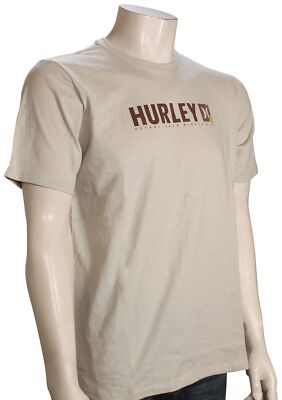 Футболка с подкладкой Hurley Everyday H20-Dri - Bone - Новая