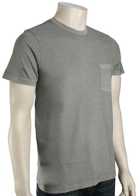 

Футболка RVCA PTC Pigment — Памятник — Новинка, Grey